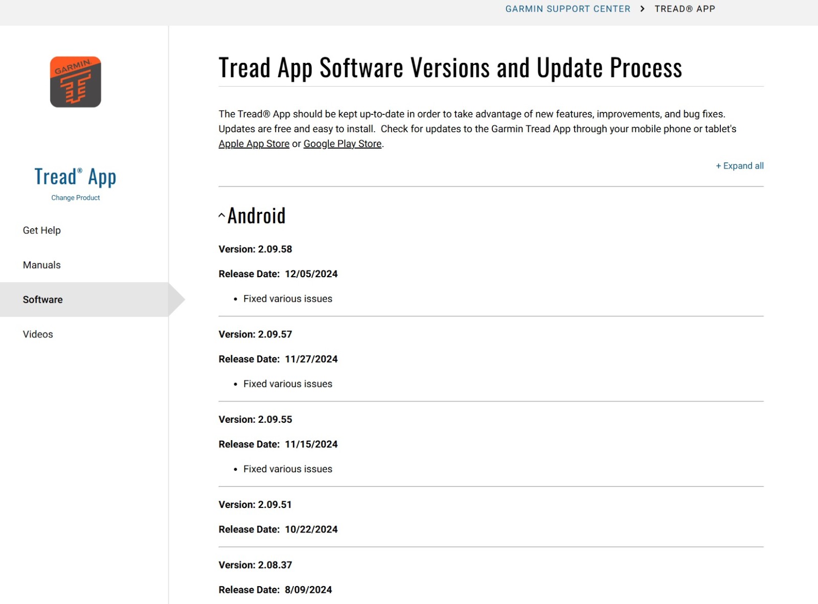 Garmin Tread Software Versions.jpg