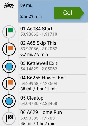 P301 - Route List.png