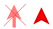 simple2DRedArrow (Paint96x96) New.png