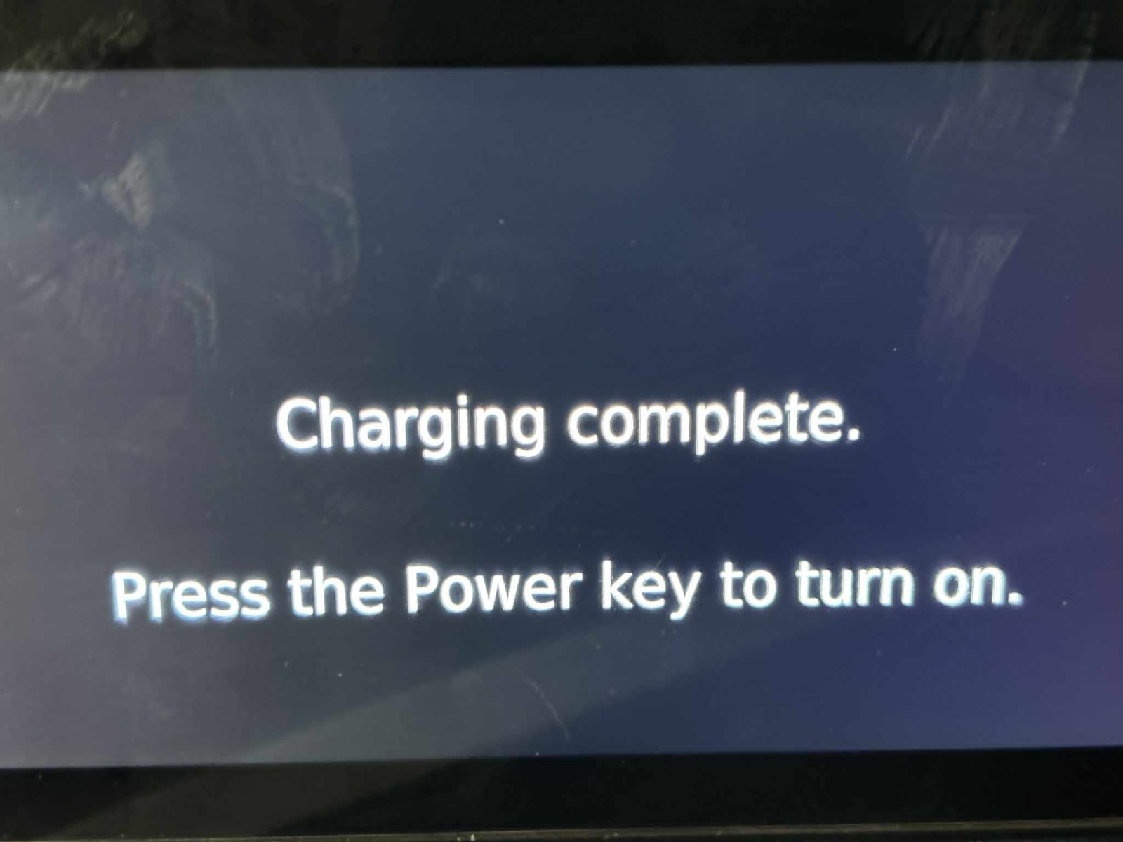 Charging Complete.JPEG