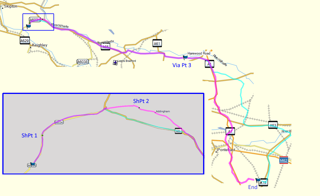 Norton Test Route Overview Map.png